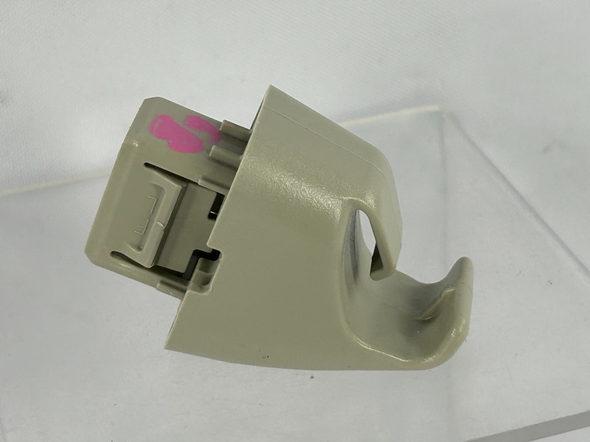 2019-2024 Subaru Forester Sun Visor Retainer Clip Hook Gray OEM 92018FL000ME