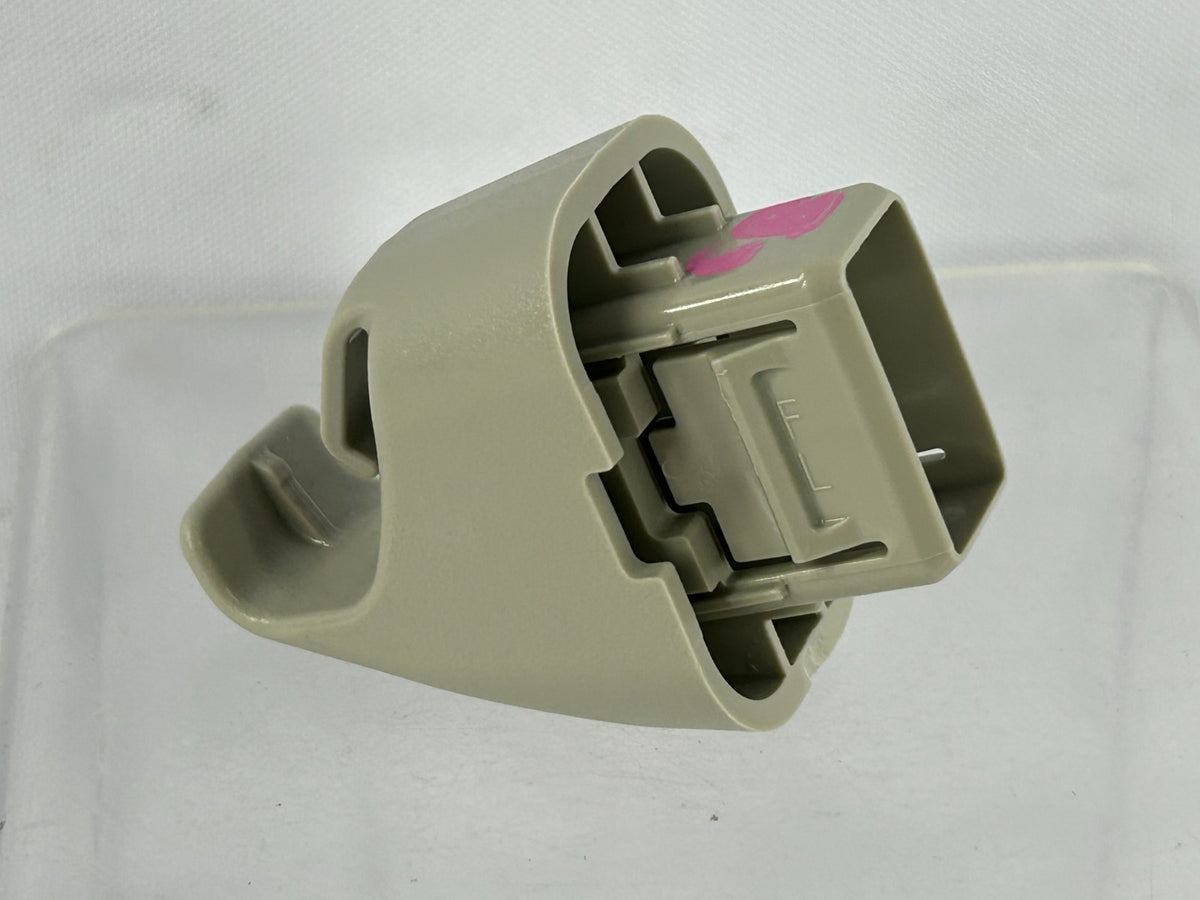 2019-2024 Subaru Forester Sun Visor Retainer Clip Hook Gray OEM 92018FL000ME