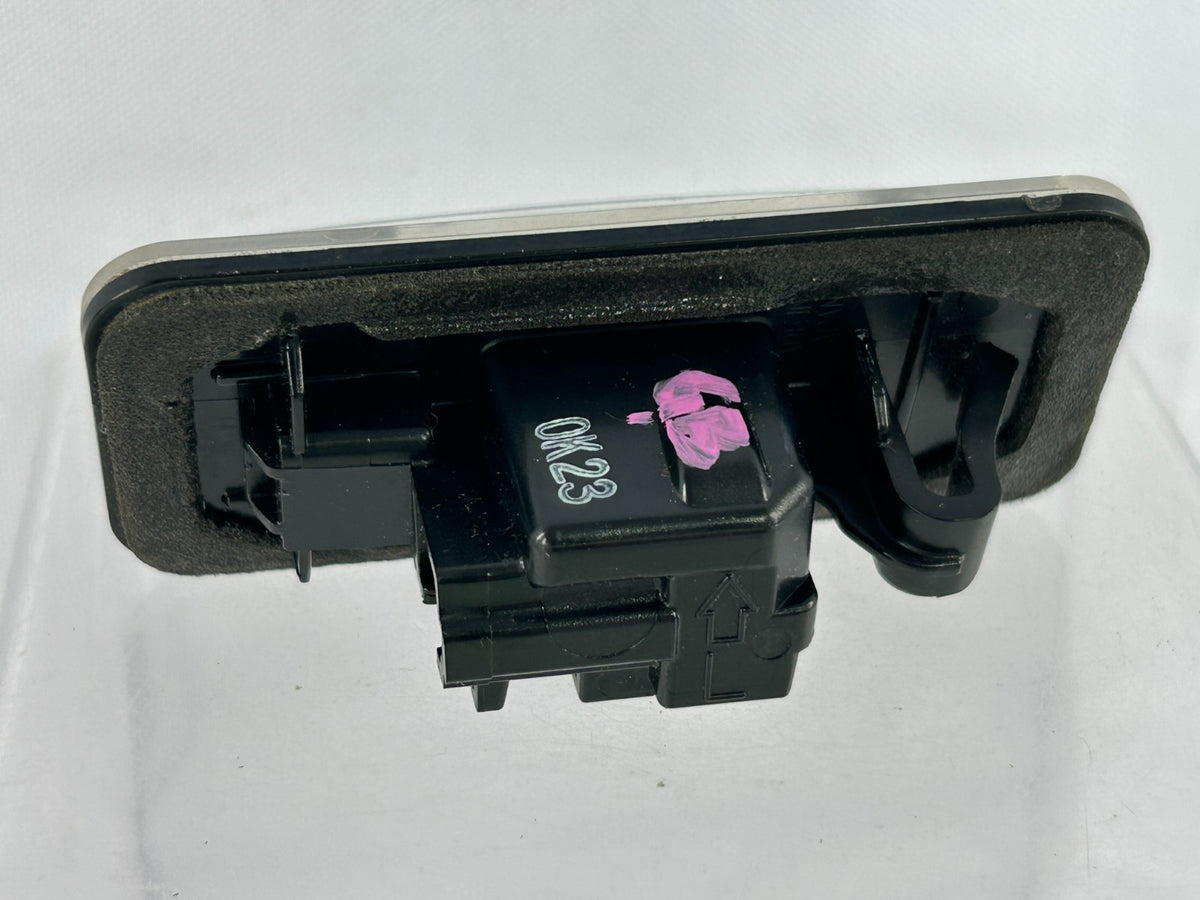 2020-2024 Subaru Forester Rear Left License Plate Light Lamp OEM 84301SJ010
