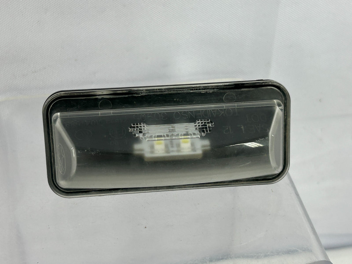 2020-2024 Subaru Forester Rear Right License Plate Light Lamp OEM  84301SJ000