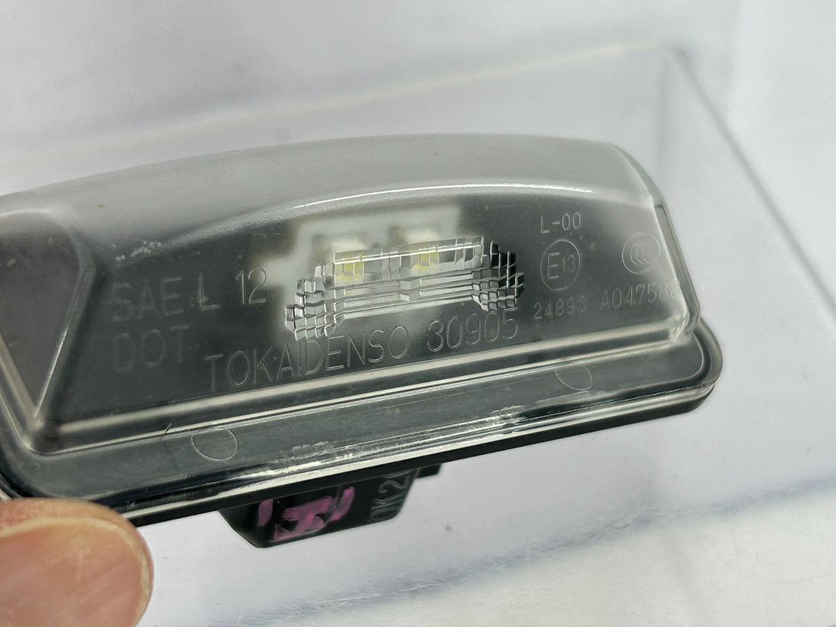 2020-2024 Subaru Forester Rear Right License Plate Light Lamp OEM  84301SJ000