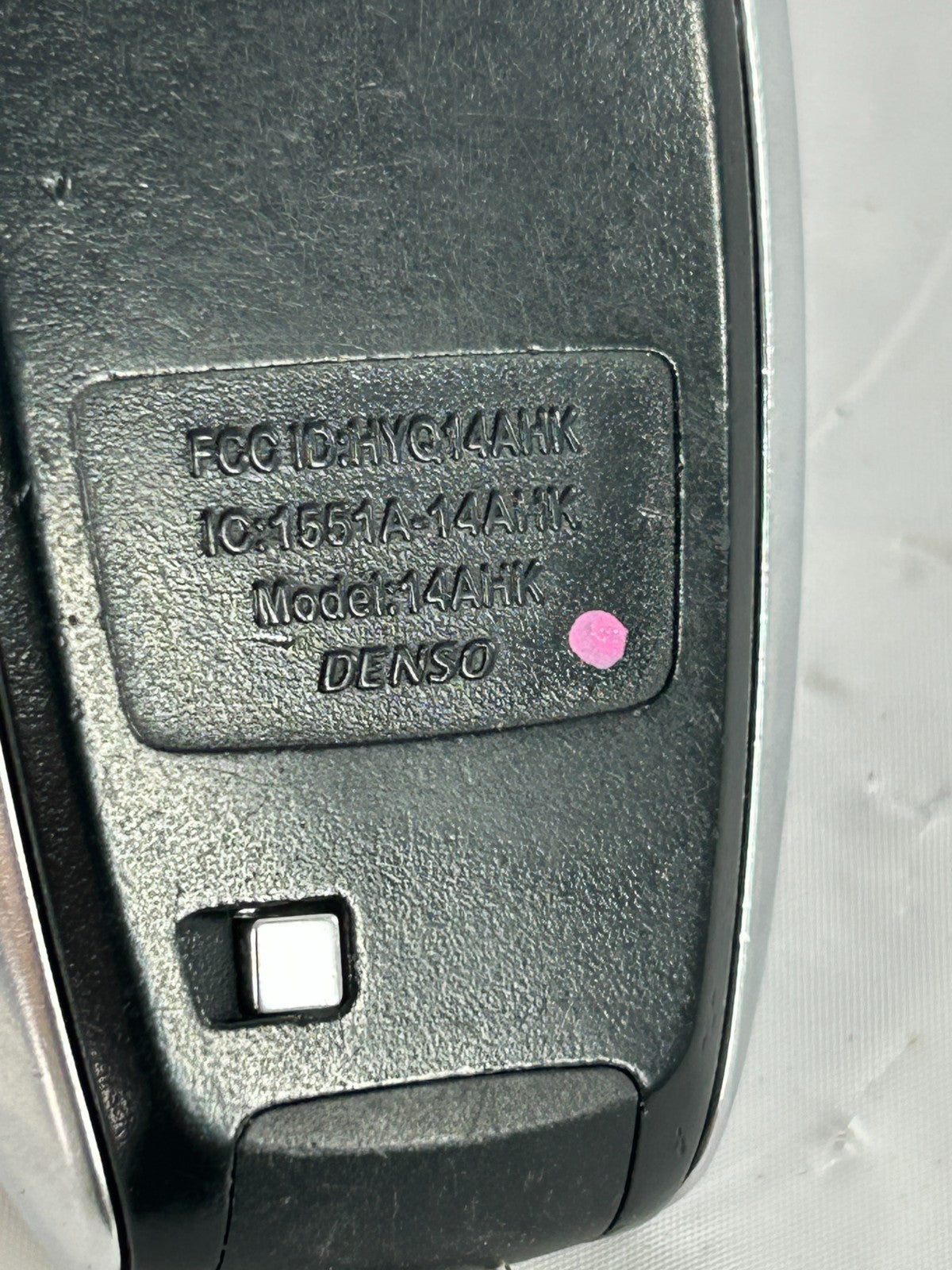 2020-2021 Subaru Forester Smart Keyless Remote Ignition Key Fob OEM 88835FL032