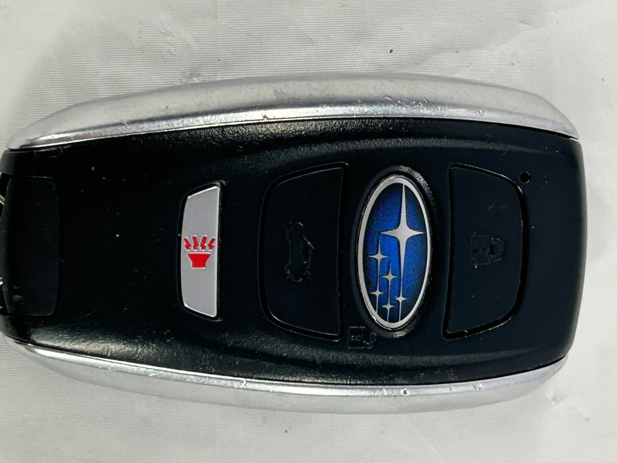 2020-2021 Subaru Forester Smart Keyless Remote Ignition Key Fob OEM 88835FL032