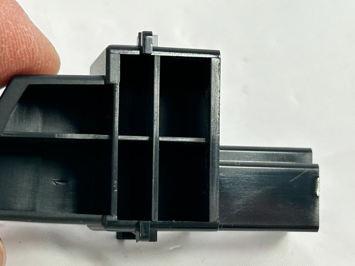 2019-2025 Subaru Forester Front Dash Blank Button Switch Cover OEM 83005AL020