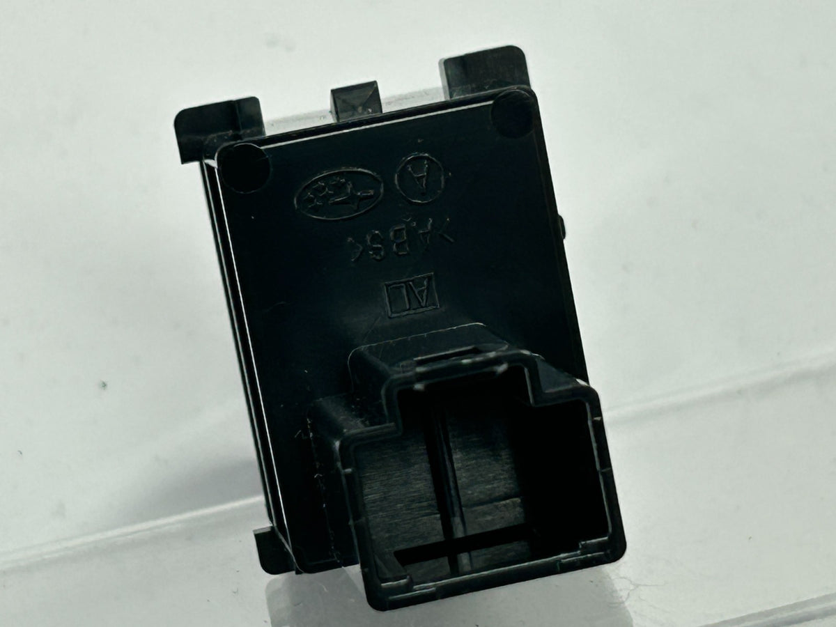 2019-2025 Subaru Forester Front Dash Blank Button Switch Cover OEM 83005AL020