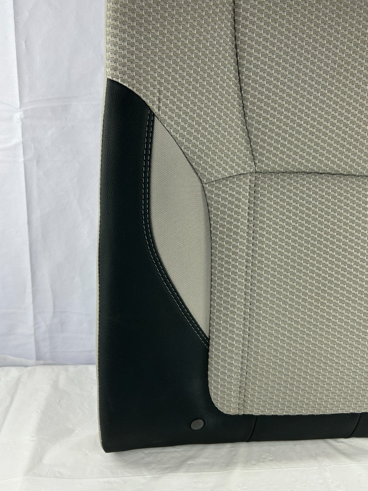 19-24 Subaru Forester Rear Left Driver Upper Back Seat Cushion OEM 64350SJ010QA