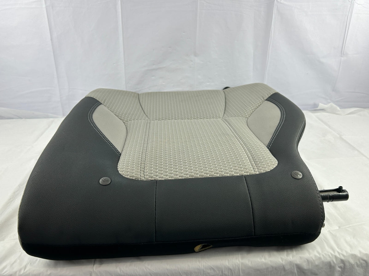 19-24 Subaru Forester Rear Left Driver Upper Back Seat Cushion OEM 64350SJ010QA