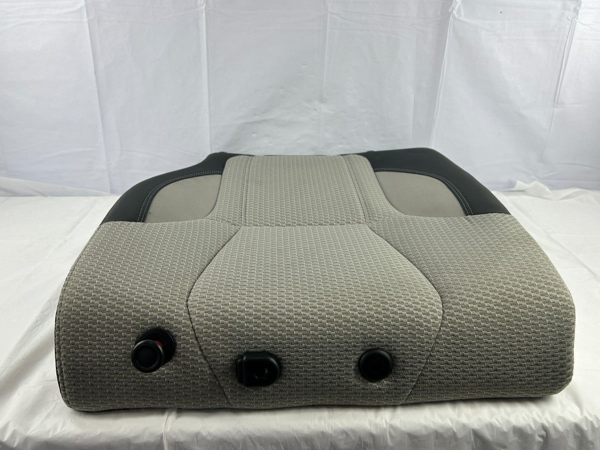 19-24 Subaru Forester Rear Left Driver Upper Back Seat Cushion OEM 64350SJ010QA