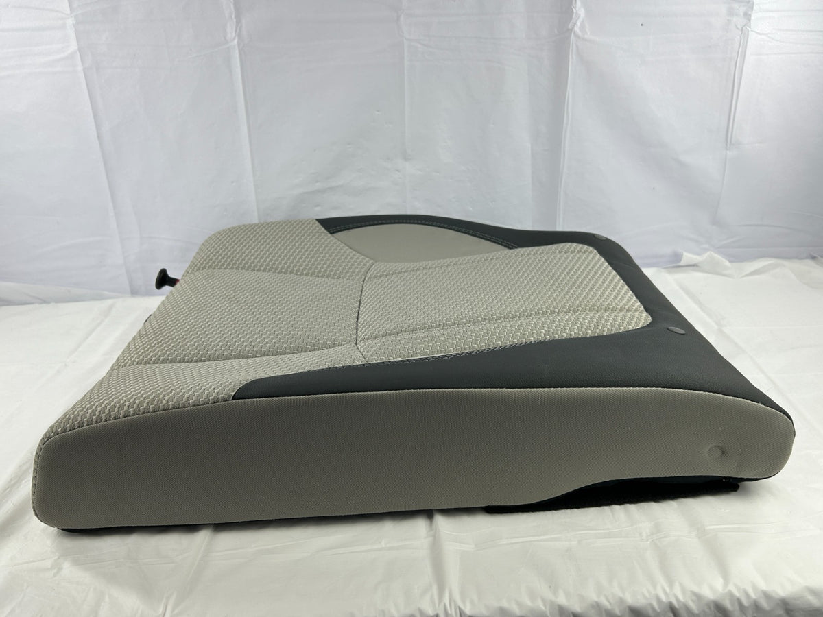 19-24 Subaru Forester Rear Left Driver Upper Back Seat Cushion OEM 64350SJ010QA
