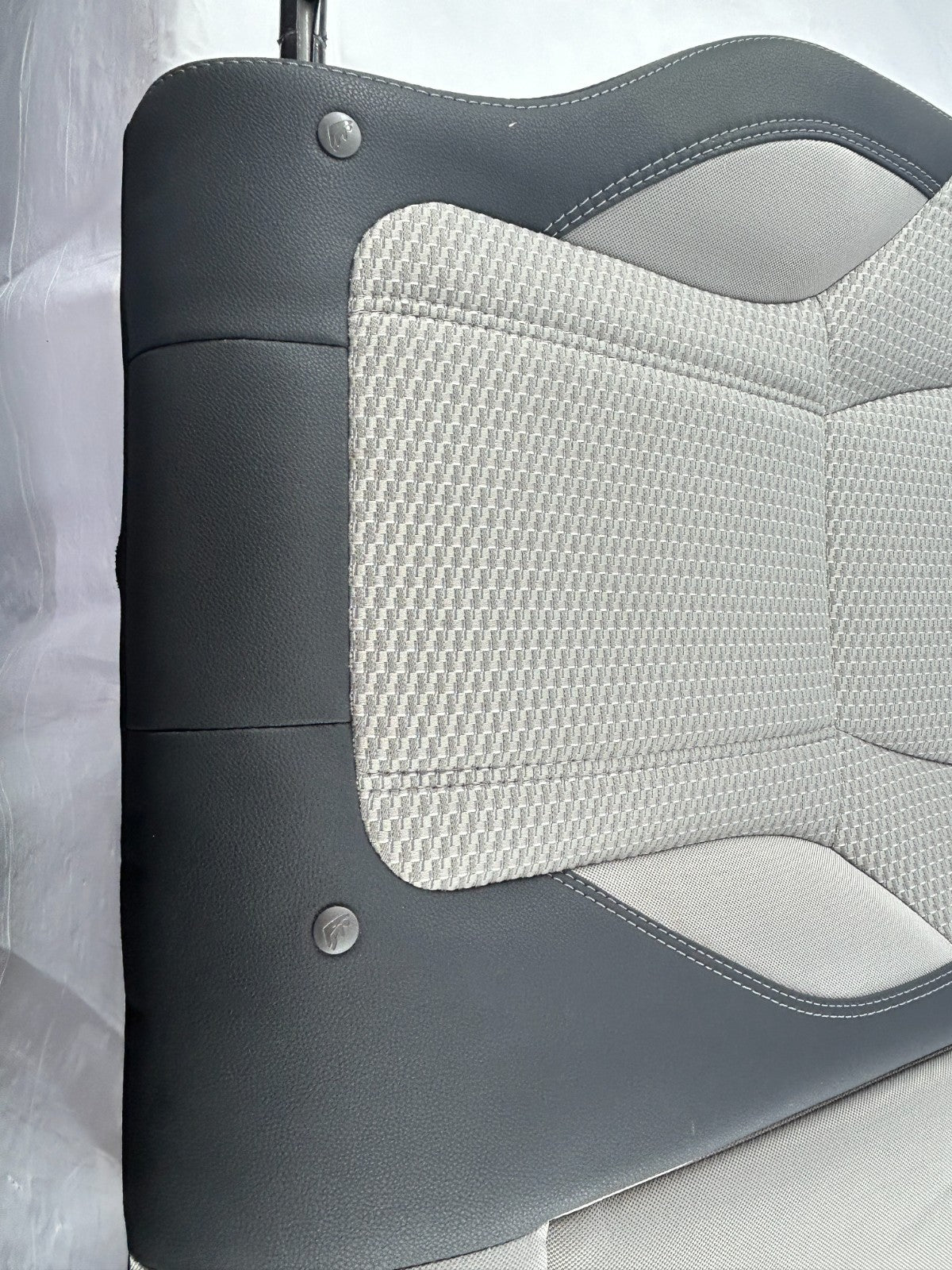 19-24 Subaru Forester Rear Right Side Upper Back Seat Cushion OEM 64350SJ160QA