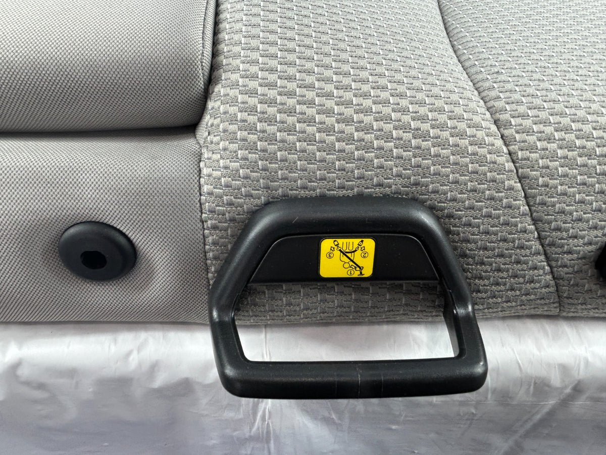 19-24 Subaru Forester Rear Right Side Upper Back Seat Cushion OEM 64350SJ160QA