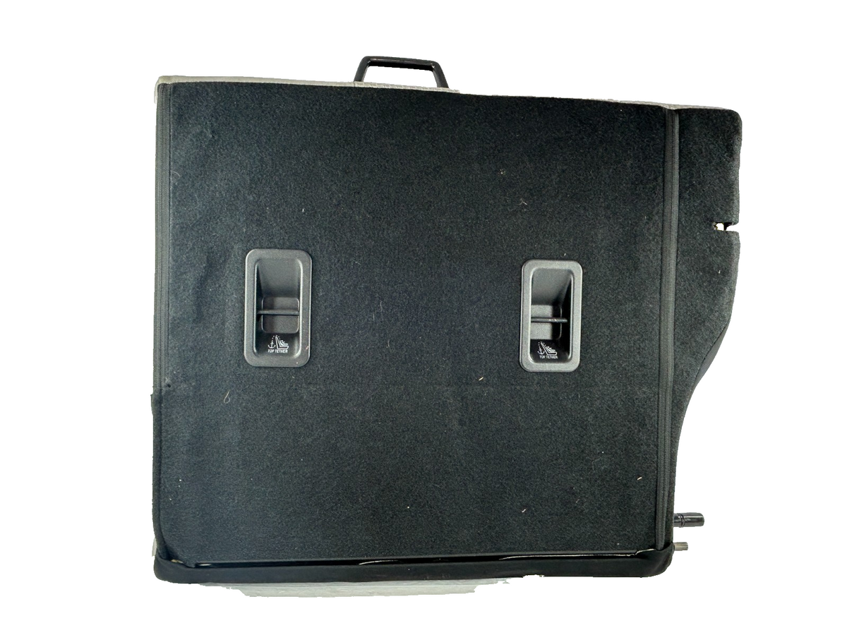 19-24 Subaru Forester Rear Right Side Upper Back Seat Cushion OEM 64350SJ160QA