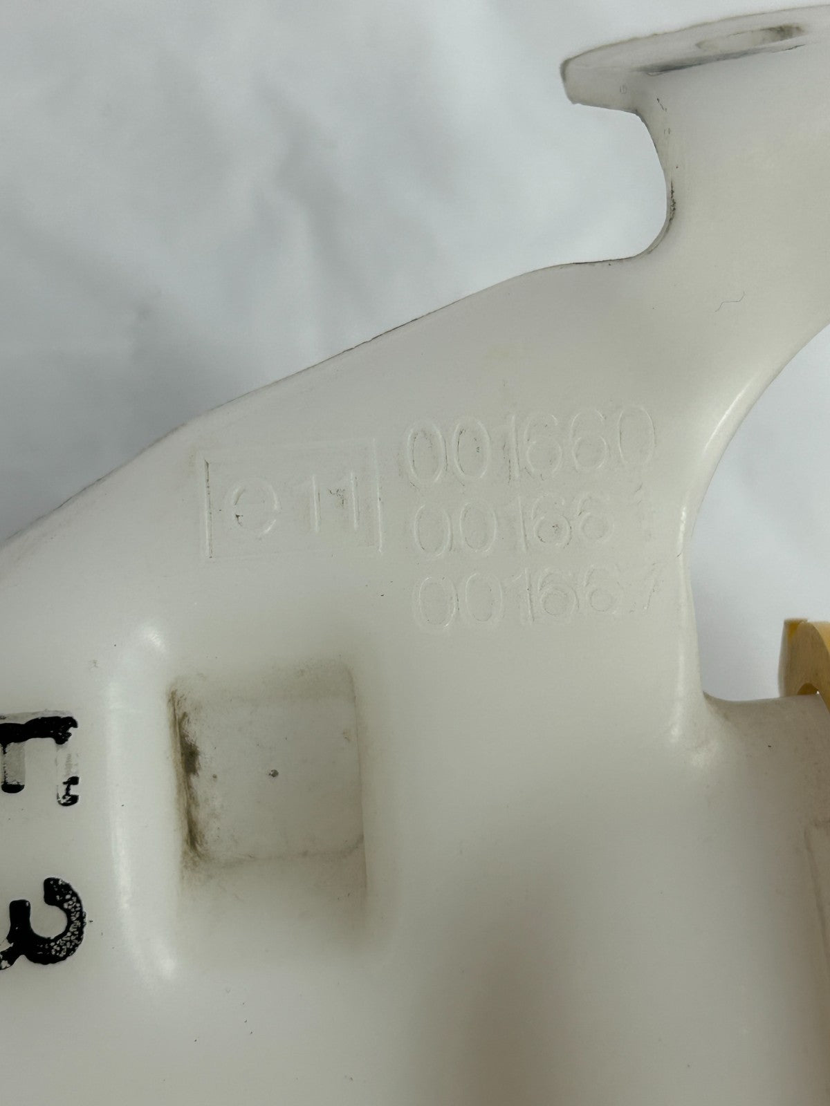 2019-2021 Subaru Forester Windshield Washer Fluid Reservoir Tank OEM 86611FL000
