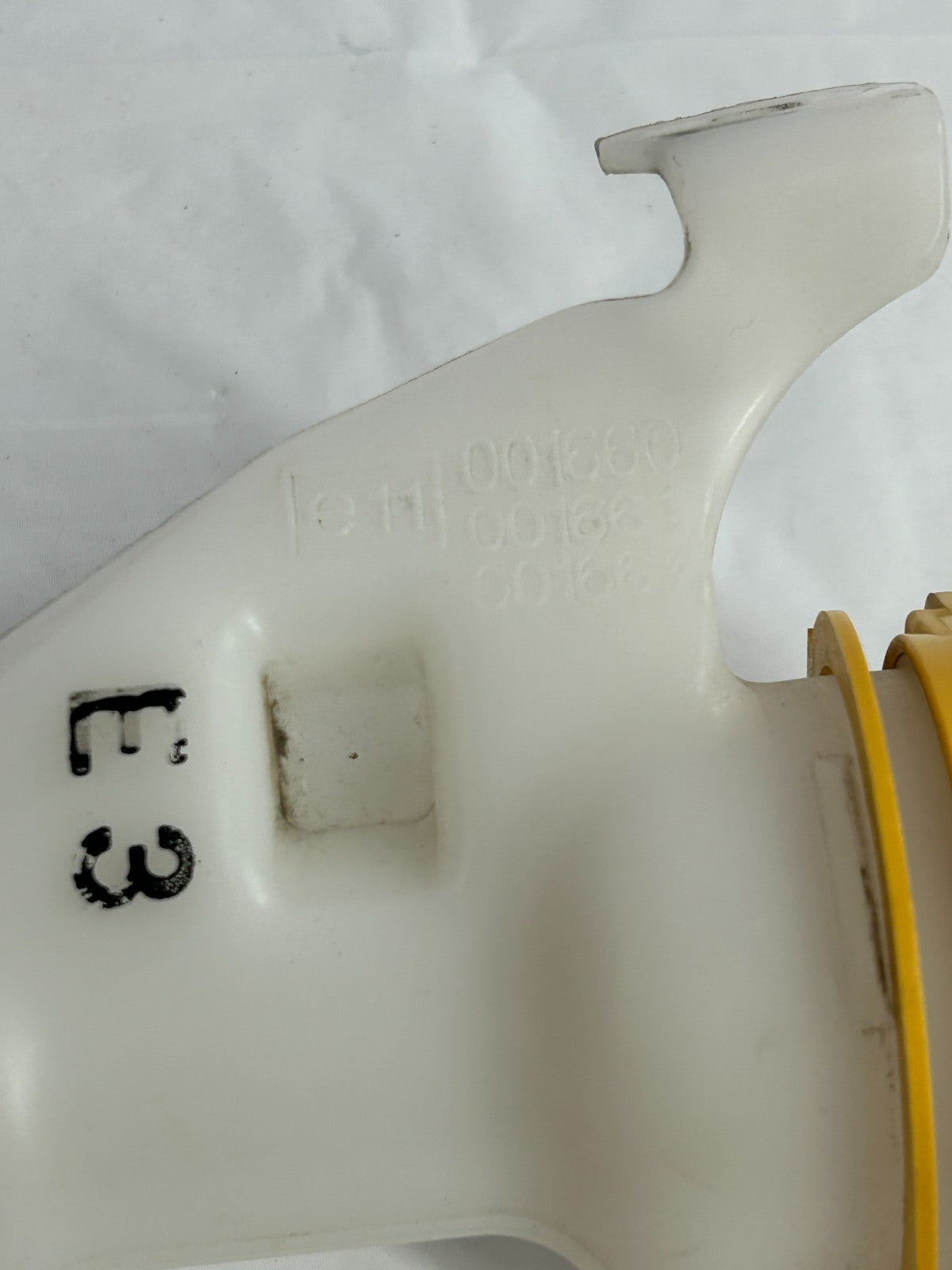 2019-2021 Subaru Forester Windshield Washer Fluid Reservoir Tank OEM 86611FL000