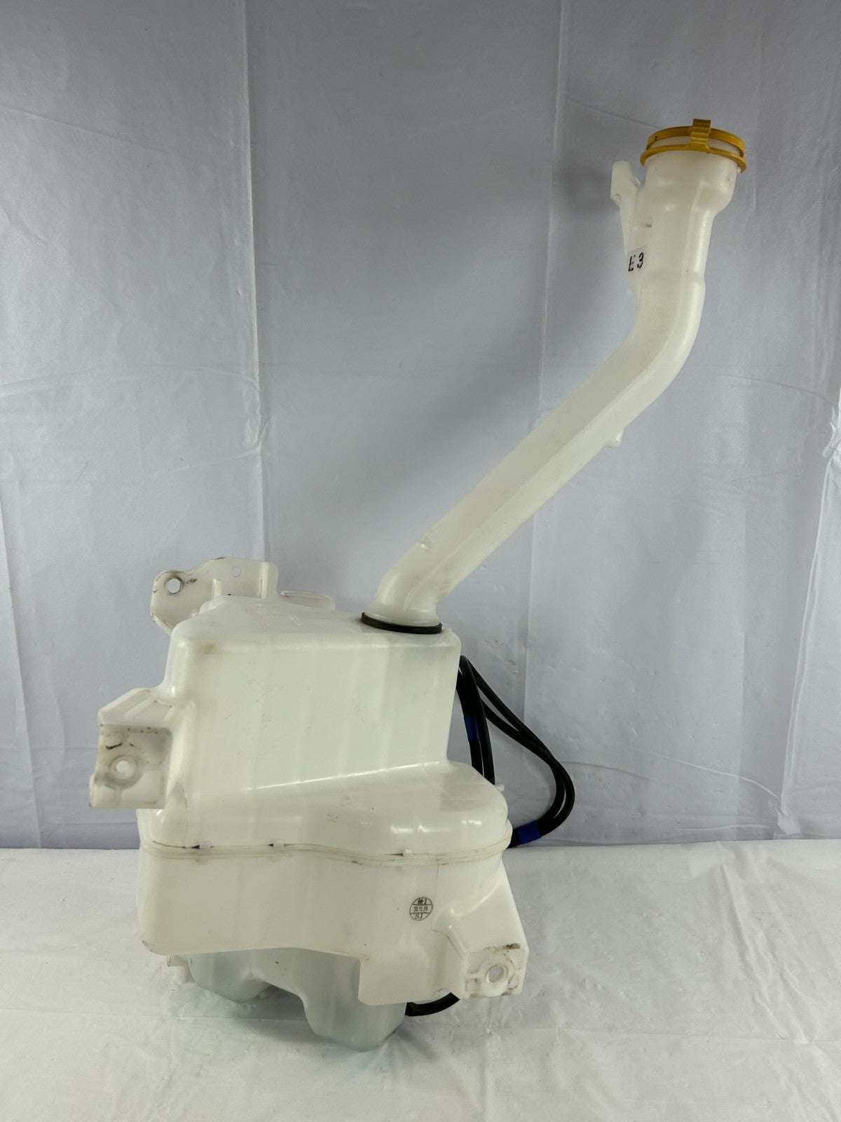2019-2021 Subaru Forester Windshield Washer Fluid Reservoir Tank OEM 86611FL000