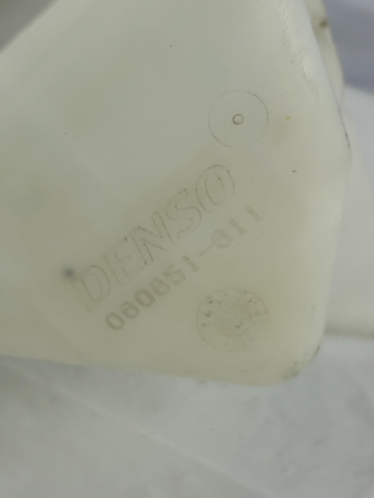 2019-2021 Subaru Forester Windshield Washer Fluid Reservoir Tank OEM 86611FL000