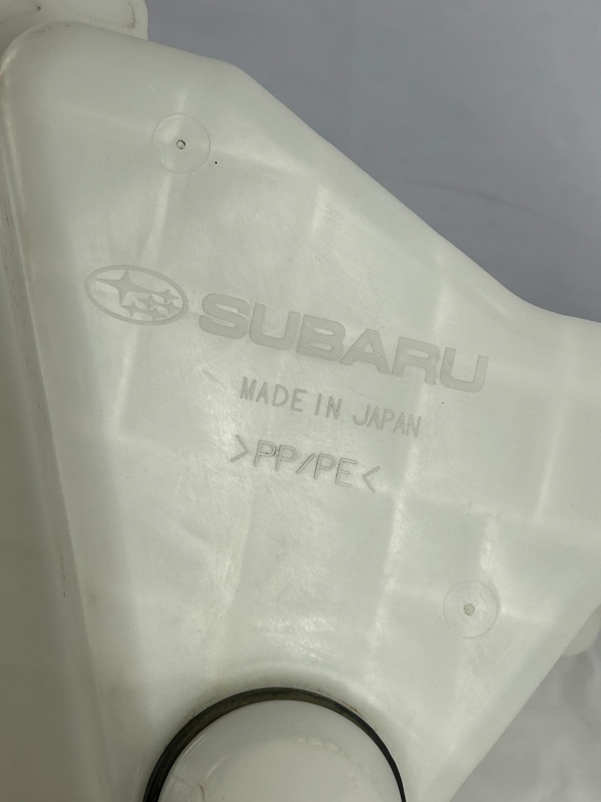 2019-2021 Subaru Forester Windshield Washer Fluid Reservoir Tank OEM 86611FL000