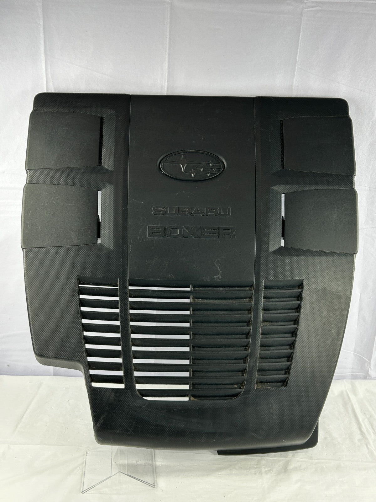 2019-2025 Subaru Forester Engine Motor Appearance Top Cover Black OEM 14025AA560