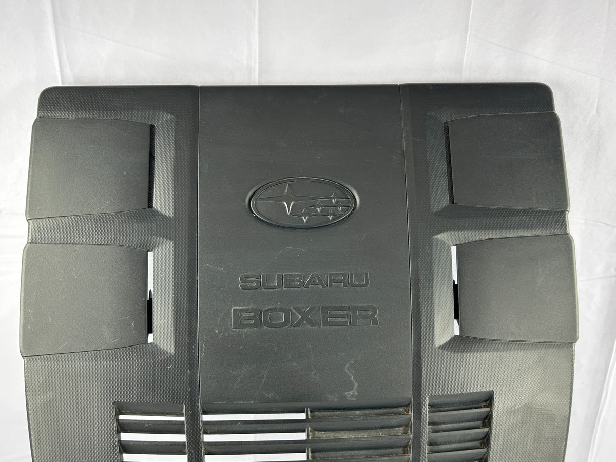2019-2025 Subaru Forester Engine Motor Appearance Top Cover Black OEM 14025AA560