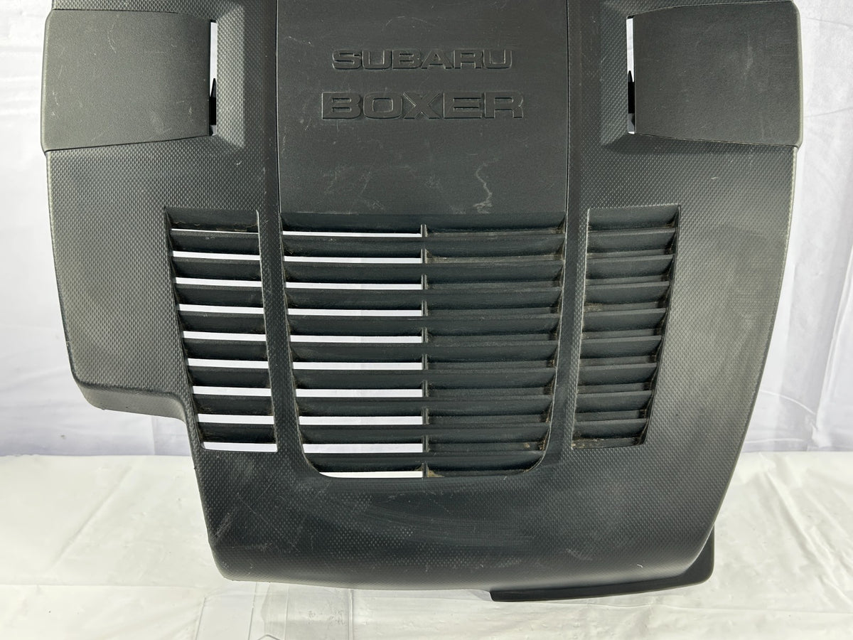 2019-2025 Subaru Forester Engine Motor Appearance Top Cover Black OEM 14025AA560