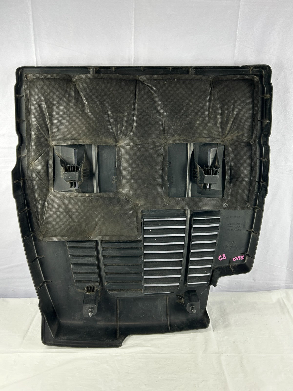 2019-2025 Subaru Forester Engine Motor Appearance Top Cover Black OEM 14025AA560