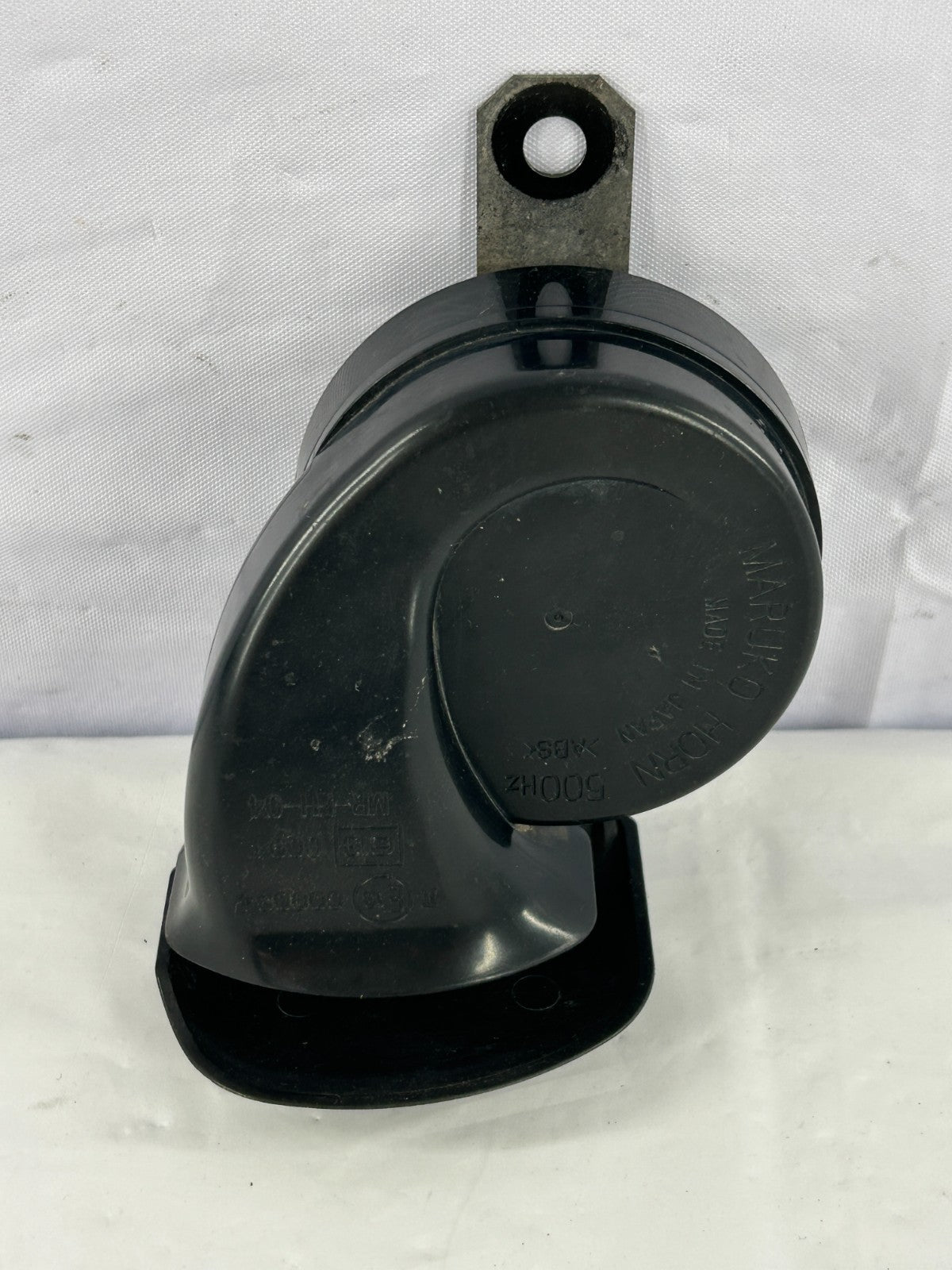 2003-2009 Toyota 4Runner Electric Horn High Pitch Note Assembly OEM 86510-60240