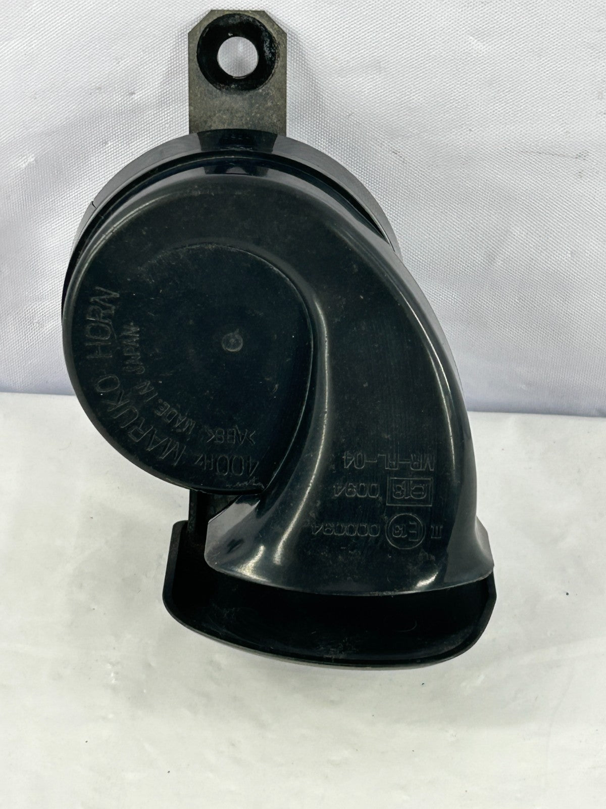 2003-2009 Toyota 4Runner Electric Horn Low Pitched Note Assembly OEM 86520-60200