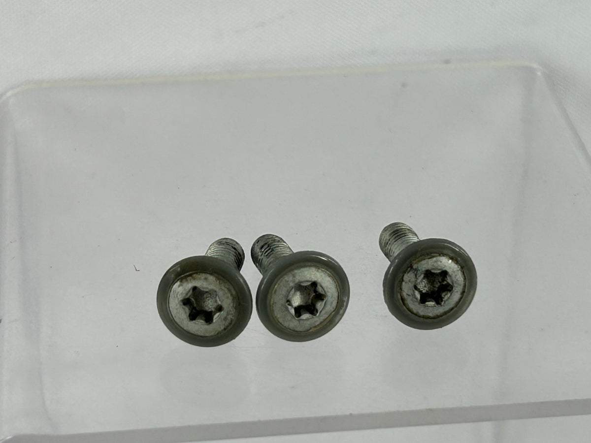 96-24 Toyota 4Runner Door Latch Actuator Mounting Screws Bolts OEM 90148-A0005