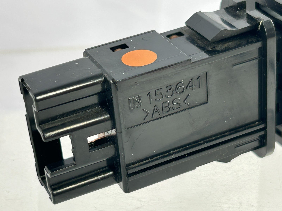 03-09 Toyota 4Runner AC 115V Power Inverter Main Switch Button OEM 84480-35070