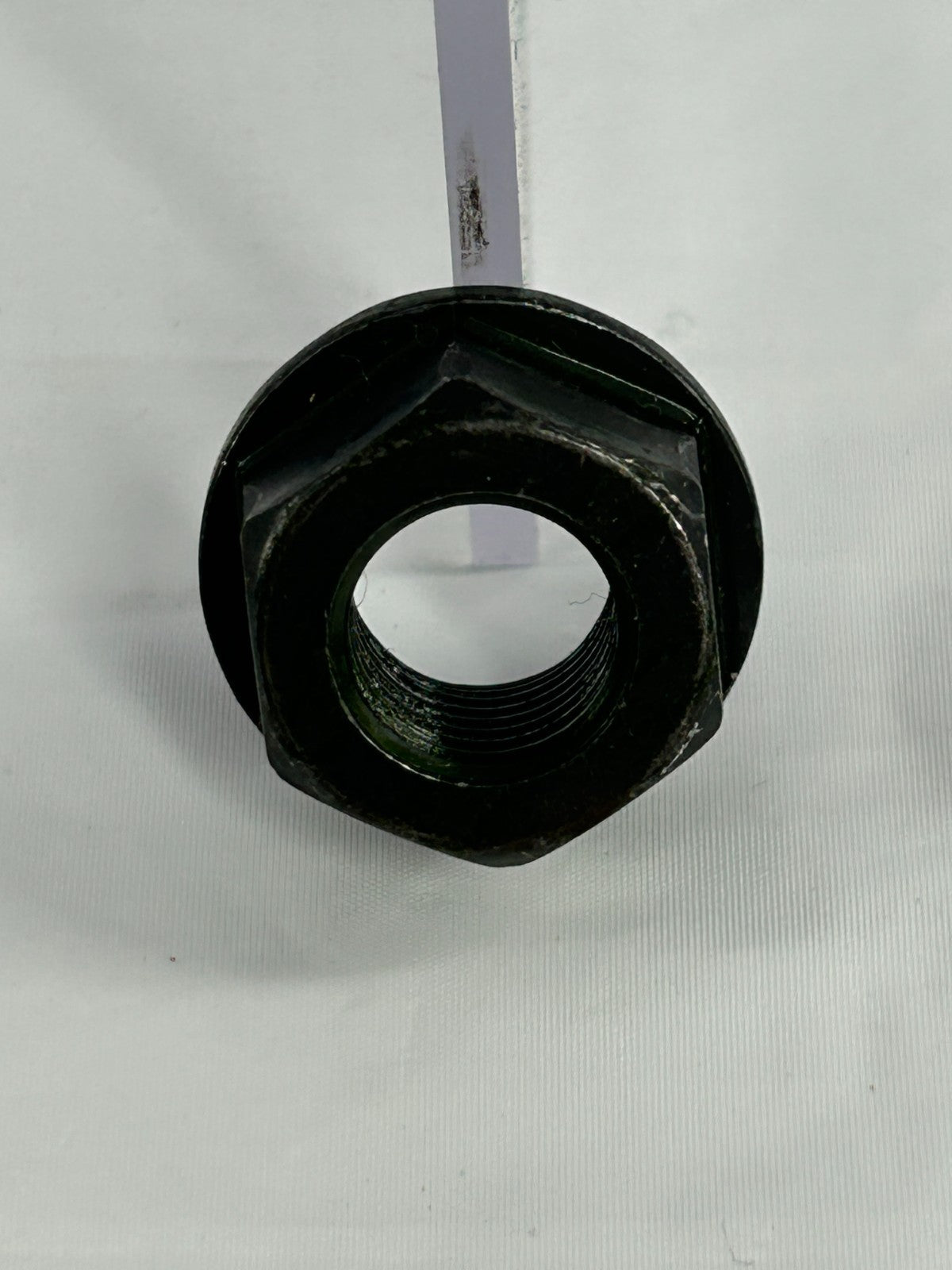 1993-2024 Toyota 4Runner Steering Wheel Center Lock Nut Flange OEM 90179-12071