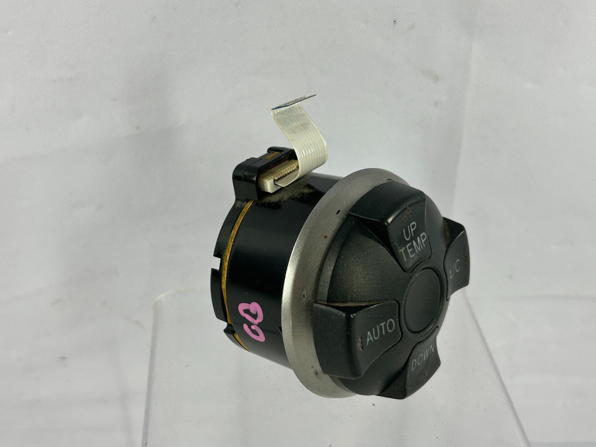 03-05 Toyota 4Runner Front AC Heater Climate Temperature Control Knob Switch OEM