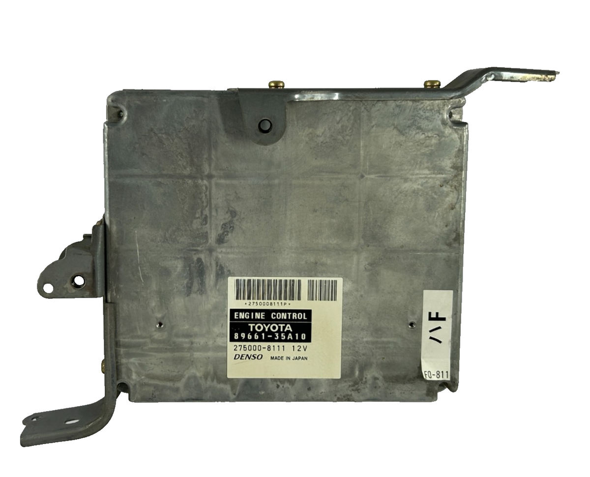 2003-2005 Toyota 4Runner ECU ECM Engine Computer Control Module OEM 89661-35A10