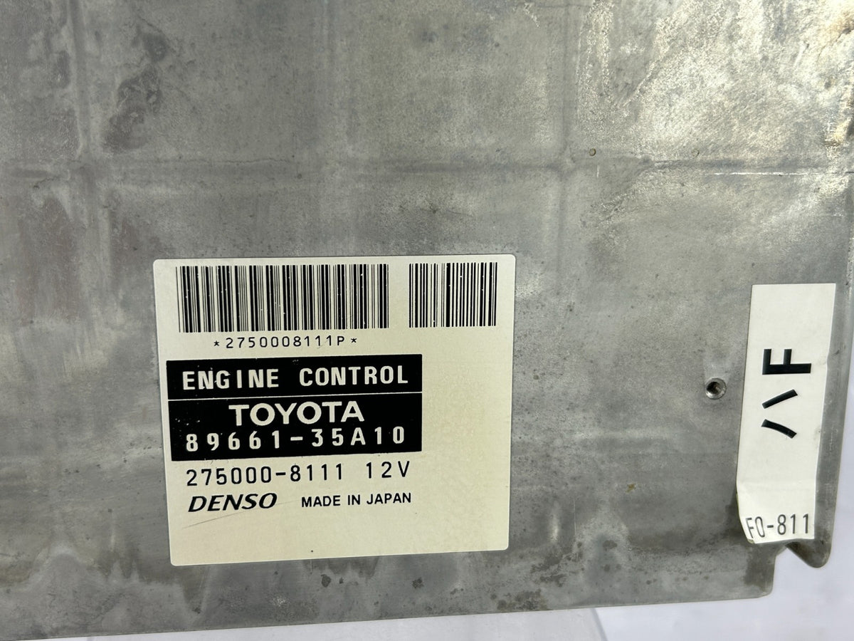 2003-2005 Toyota 4Runner ECU ECM Engine Computer Control Module OEM 89661-35A10