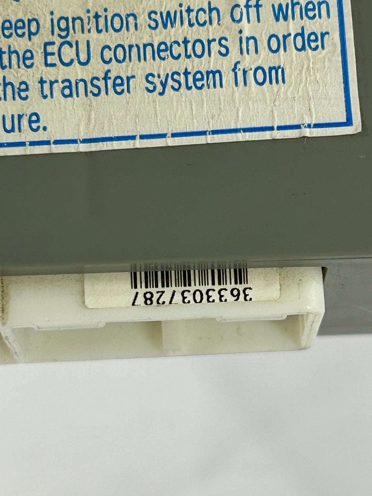 2003-2005 Toyota 4Runner TCU Transfer Case Control Module Unit OEM 89530-35290