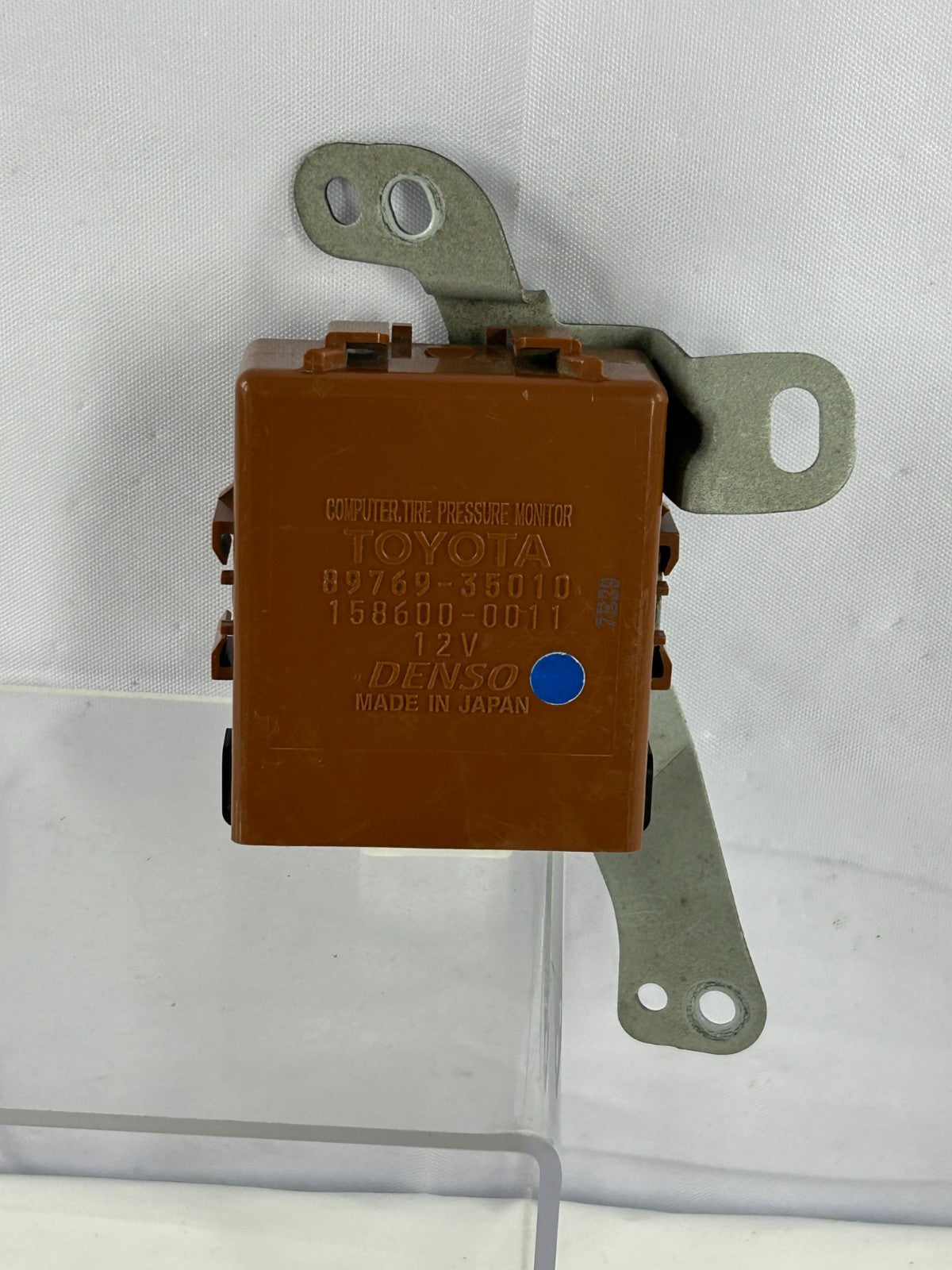 2003-2008 Toyota 4Runner TPMS Tire Pressure Monitor Sensor Relay OEM 89769-35010