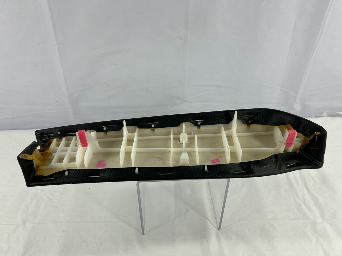 03-06 Toyota 4Runner Front Right Side Door Panel Armrest Black OEM 74210-35210