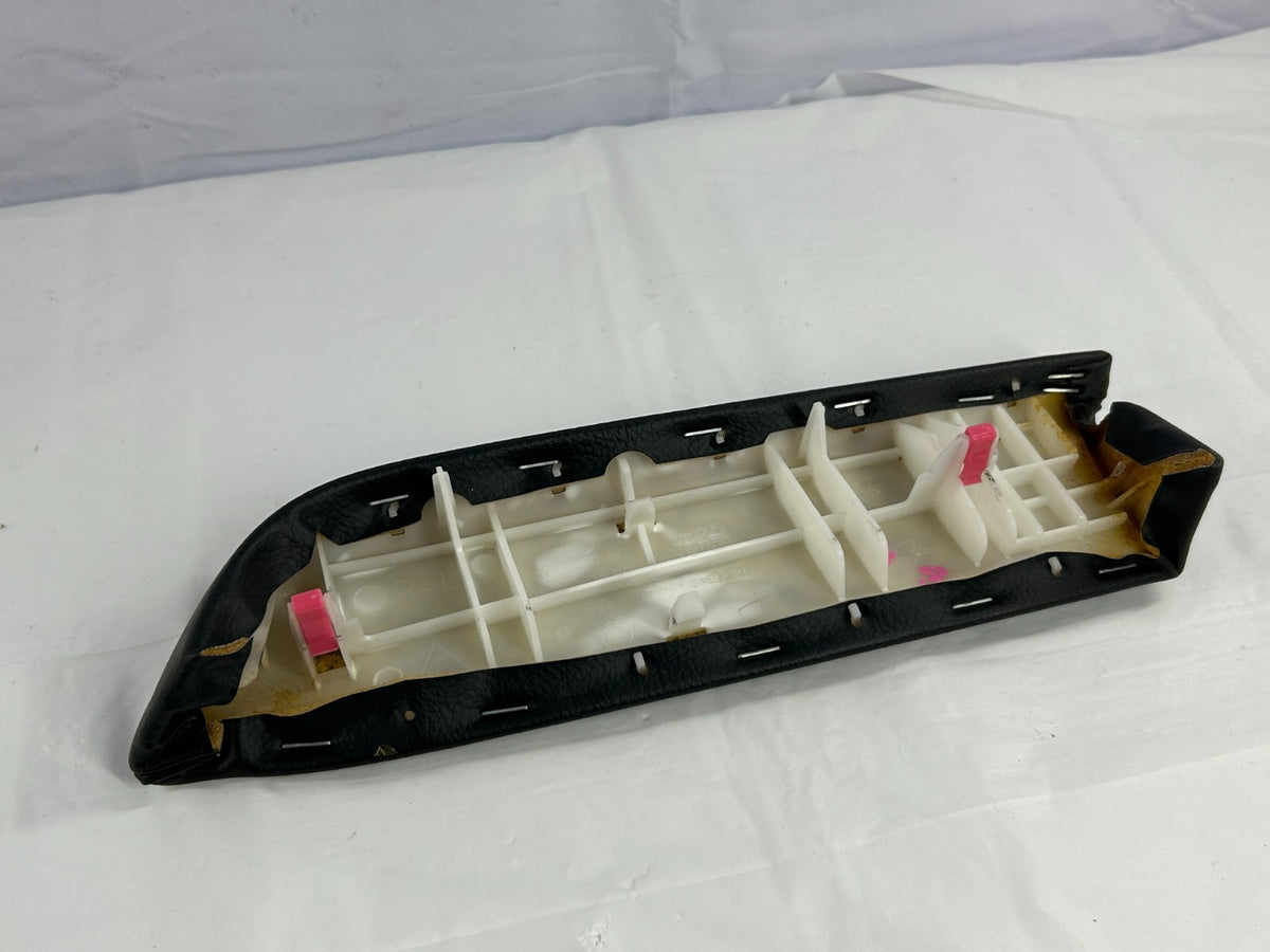 2003-2006 Toyota 4Runner Rear Left Side Door Panel Armrest Black OEM 74260-35190