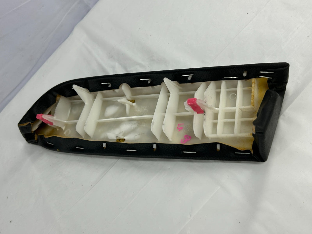 2003-2006 Toyota 4Runner Rear Left Side Door Panel Armrest Black OEM 74260-35190
