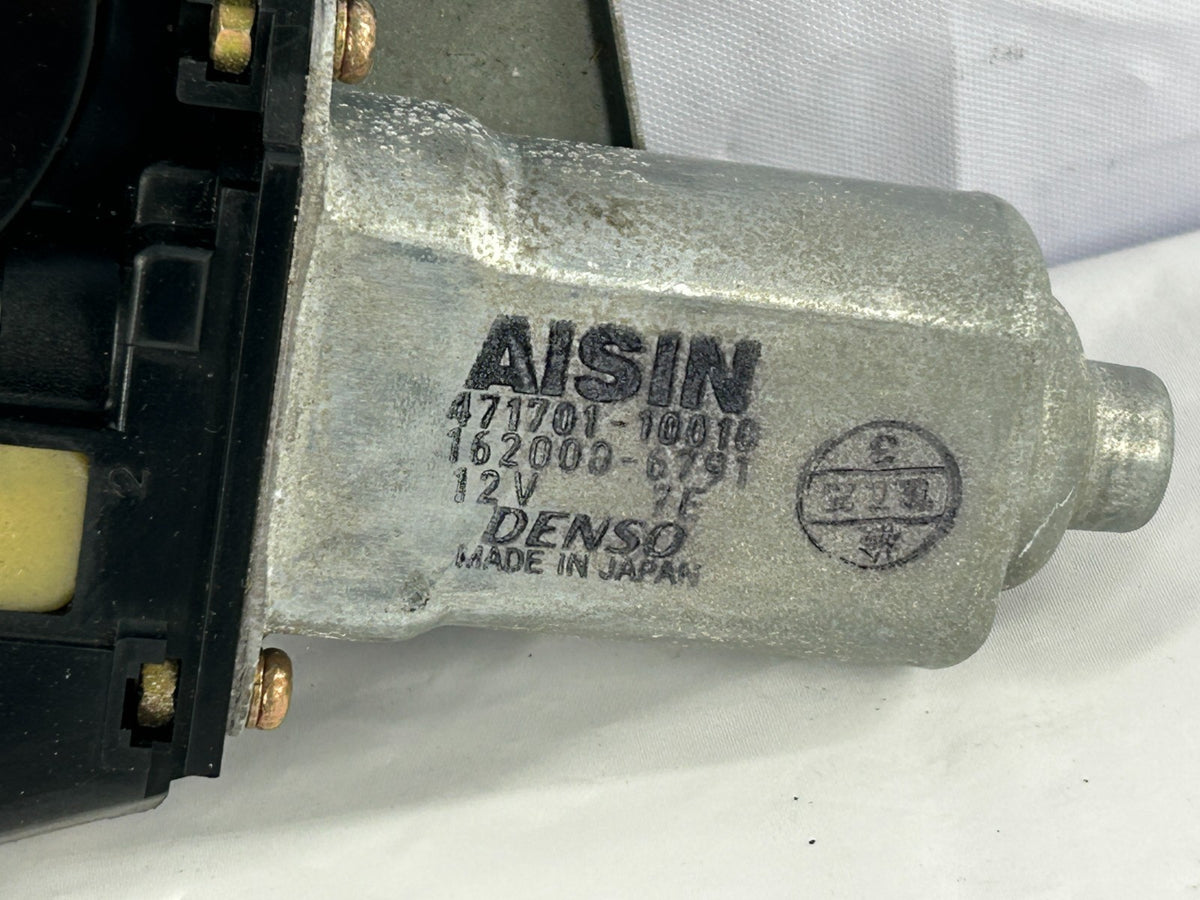 03-06 Toyota 4Runner Sliding Sunroof Moonroof Drive Gear Motor OEM 63260-35050