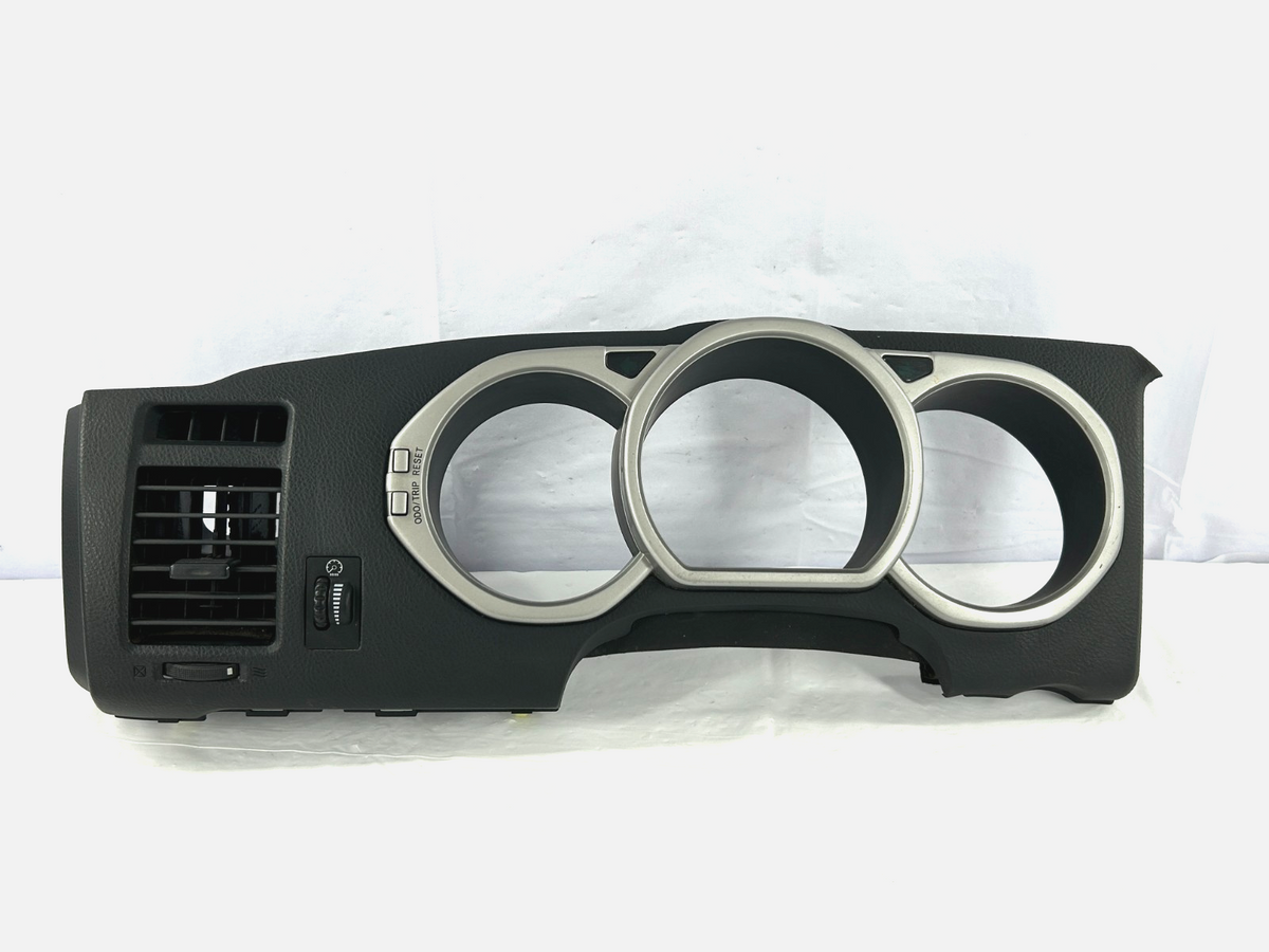 2003-2006 Toyota 4Runner Instrument Cluster Speedometer Bezel OEM 55404-35280-B0