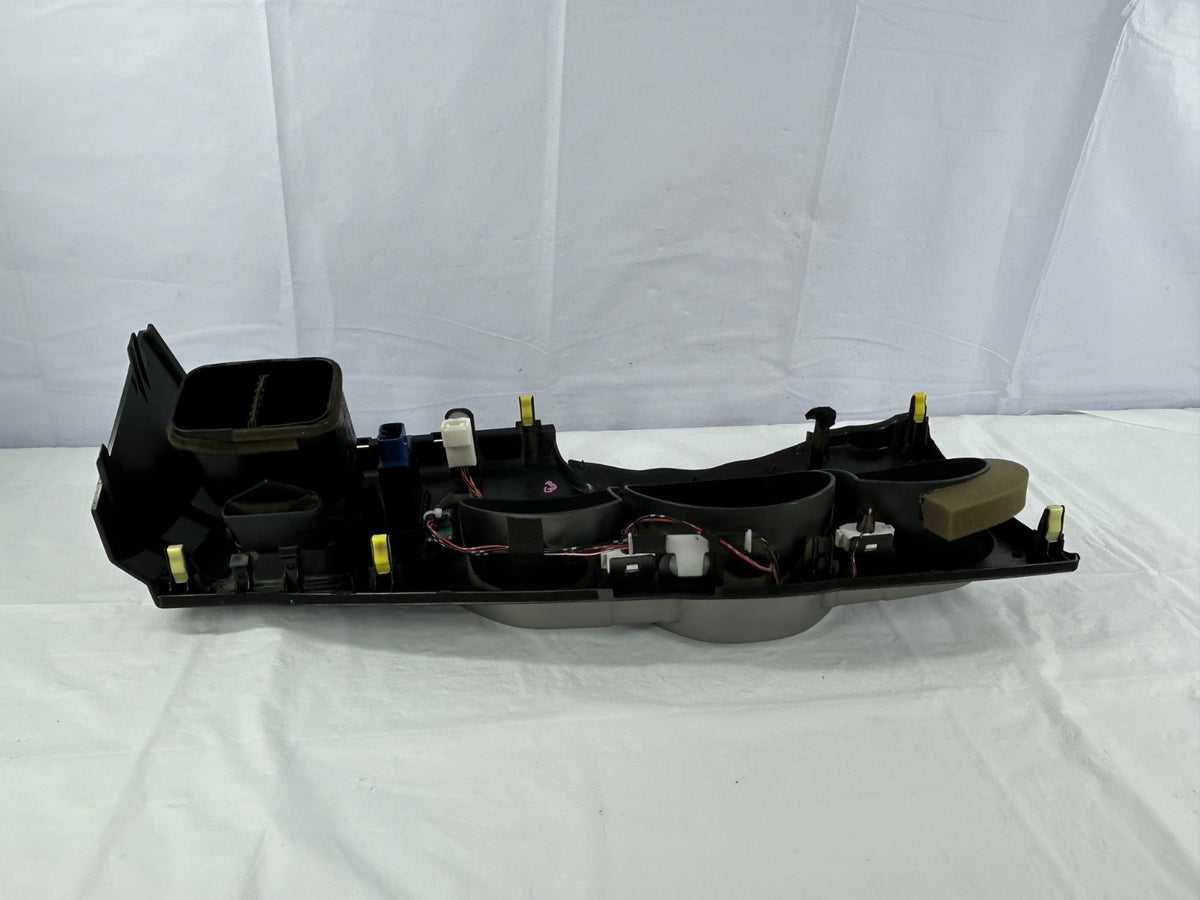 2003-2006 Toyota 4Runner Instrument Cluster Speedometer Bezel OEM 55404-35280-B0