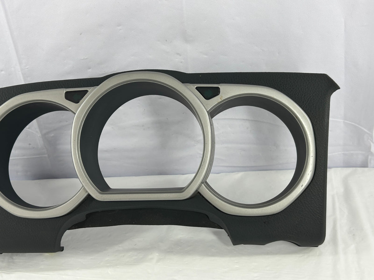 2003-2006 Toyota 4Runner Instrument Cluster Speedometer Bezel OEM 55404-35280-B0