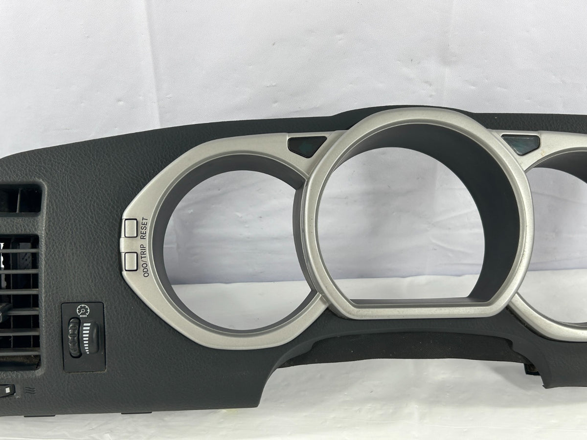 2003-2006 Toyota 4Runner Instrument Cluster Speedometer Bezel OEM 55404-35280-B0