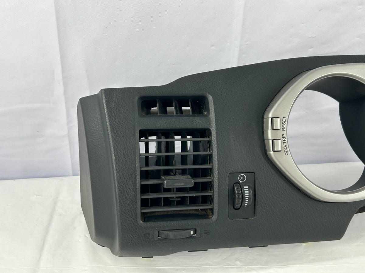 2003-2006 Toyota 4Runner Instrument Cluster Speedometer Bezel OEM 55404-35280-B0