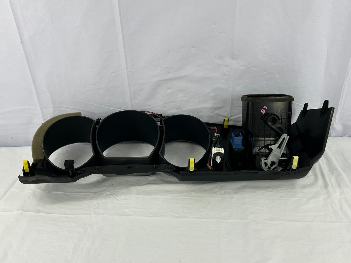 2003-2006 Toyota 4Runner Instrument Cluster Speedometer Bezel OEM 55404-35280-B0