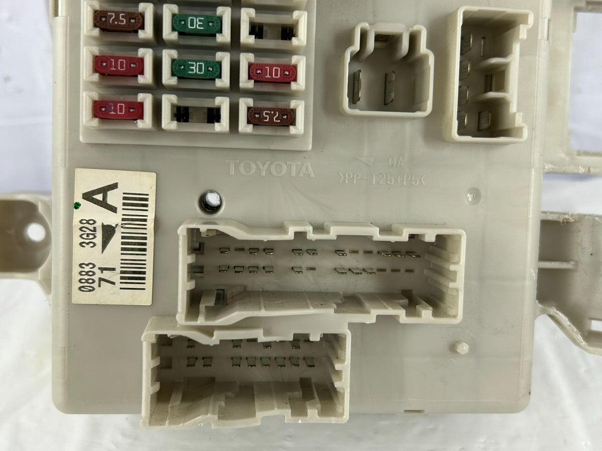 2003-2005 Toyota 4Runner Interior Junction Block Fuse Relay Box OEM 82730-35350