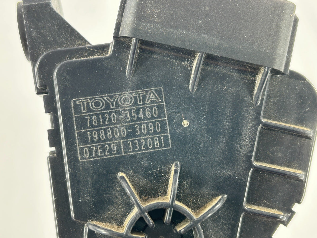 2003-2009 Toyota 4Runner Accelerator Throttle Gas Pedal Assembly OEM 78120-35460