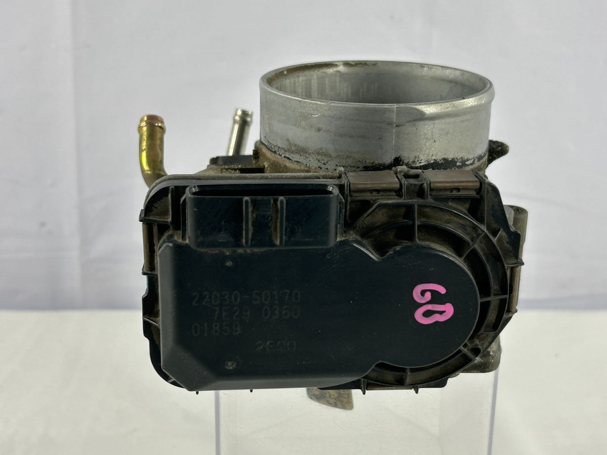 2003-2005 Toyota 4Runner 4.7L V8 Fuel Injection Throttle Body OEM 22030-50170