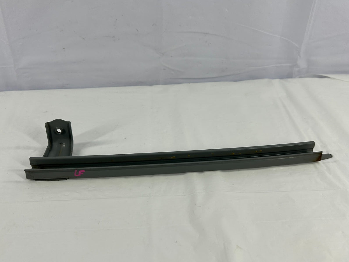 03-09 Toyota 4Runner Front Left Driver Door Window Glass Guide OEM 68162-35060