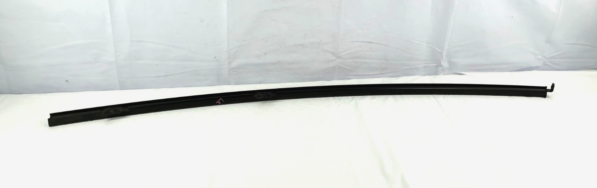 03-09 Toyota 4Runner Rear Left Driver Door Window Divison Bar OEM 67408-35040